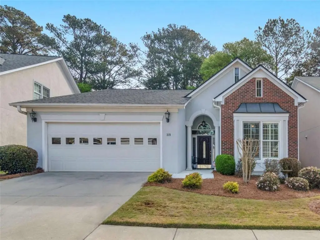 319 Lewisburg Drive, McDonough, GA 30253 - #1