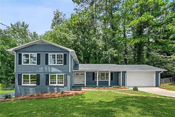 3235 Wintercreeper Drive, Lithonia, GA 30038