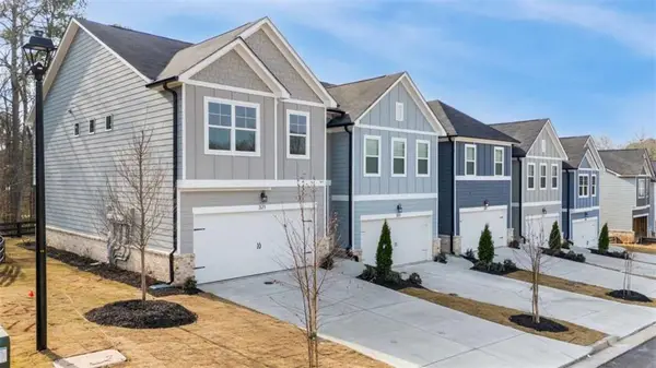 347 Yukon Drive #55, Conyers, GA 30094