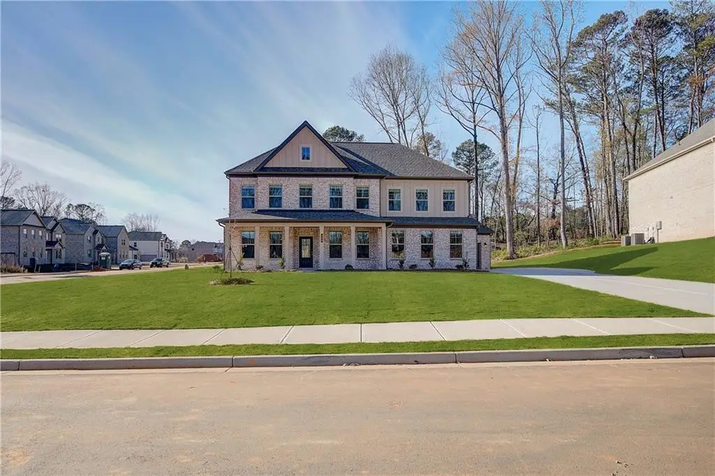 621 Continental Drive, McDonough, GA 30253 - #1