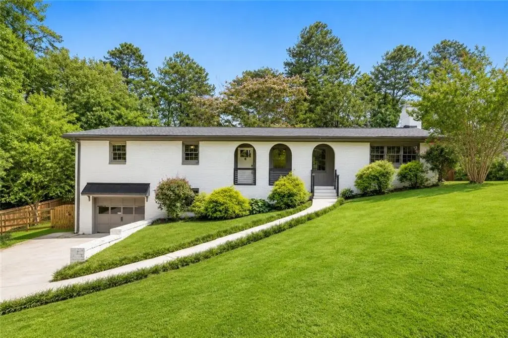 2160 Groover Road, Marietta, GA 30062 - #1