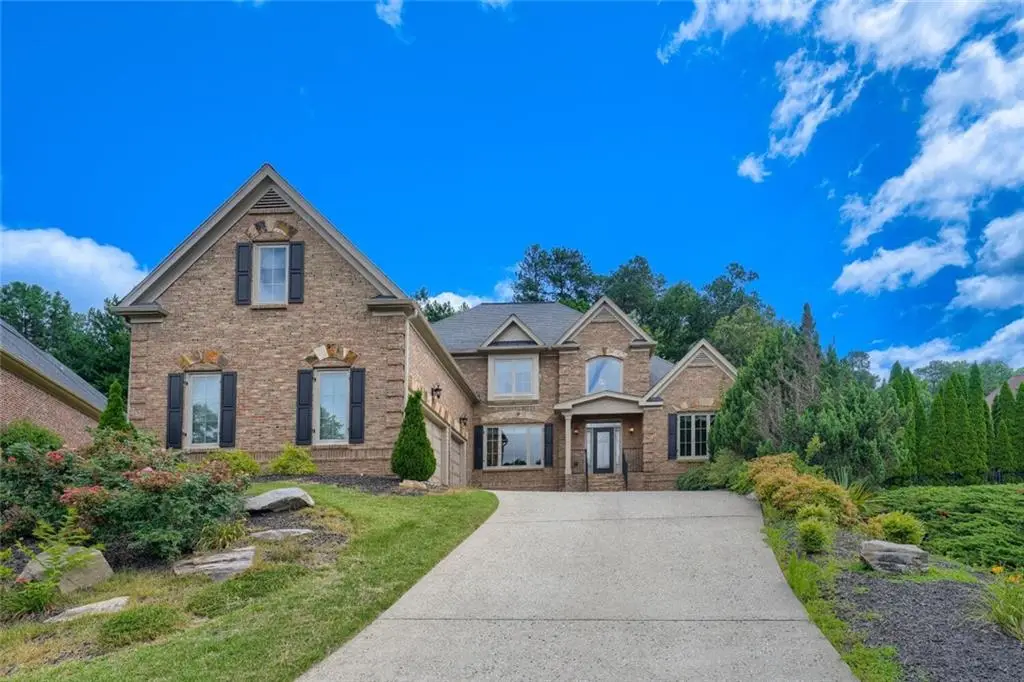 2195 Enclave Mill Drive, Dacula, GA 30019 - #1