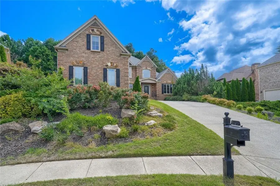 2195 Enclave Mill Drive, Dacula, GA 30019 - #2