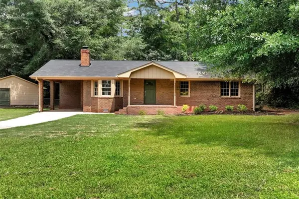 1281 Bethlehem Church Road, Bethlehem, GA 30620
