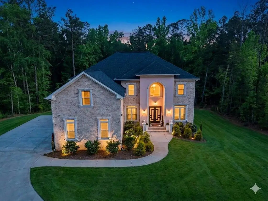 2516 Stream View Drive, Conyers, GA 30013 - #1