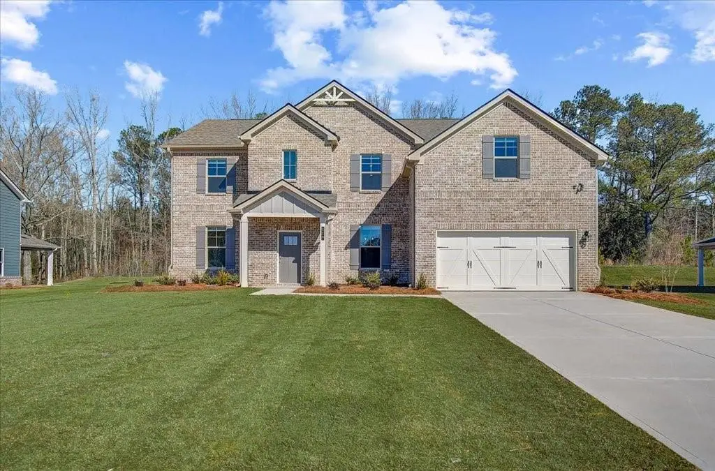 166 Haverling Pass, Hampton, GA 30228 - #1