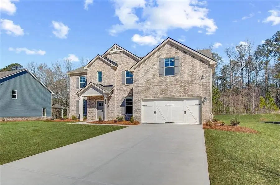 166 Haverling Pass, Hampton, GA 30228 - #2