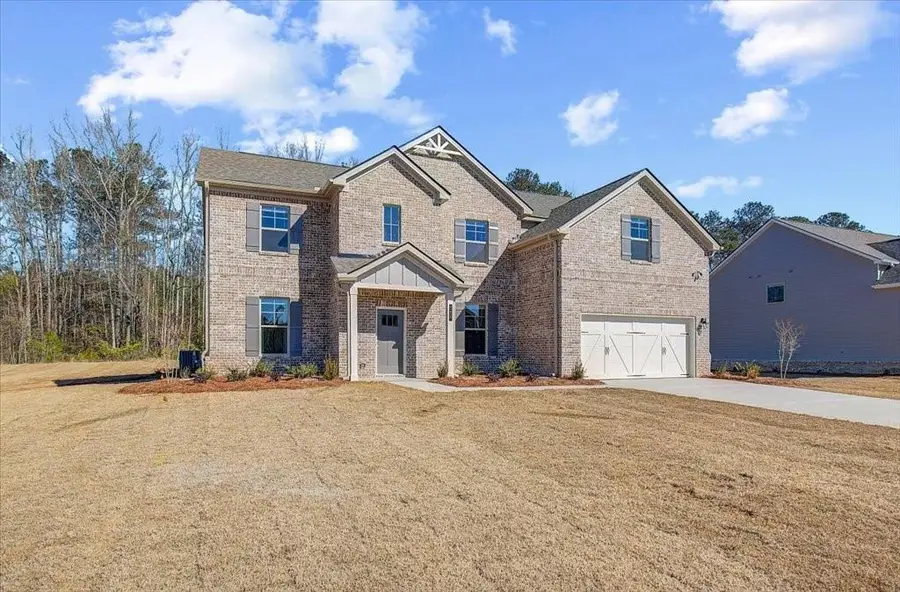 166 Haverling Pass, Hampton, GA 30228 - #3