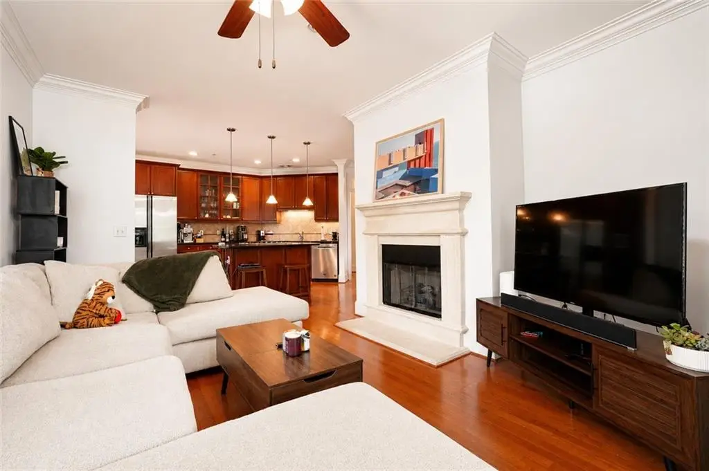 825 Highland Lane Ne #1208, Atlanta, GA 30306 - #1