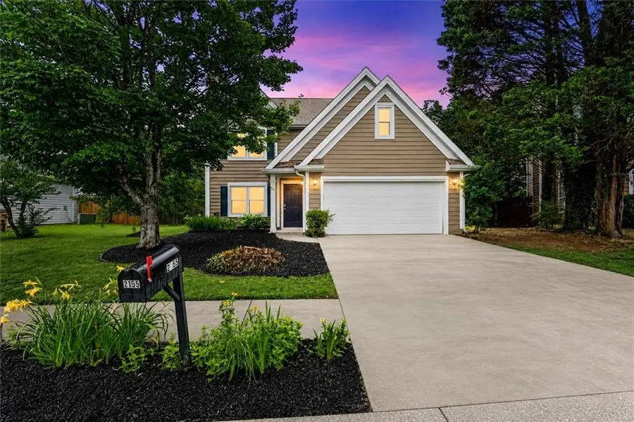 2155 Windstream Way, Marietta, GA 30060 - #2
