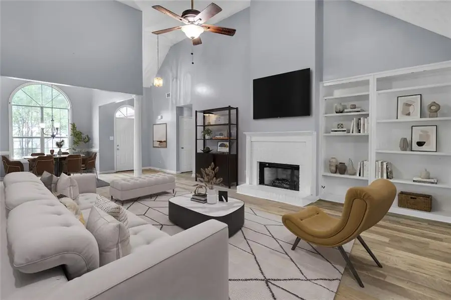 401 Crosshaven Way, McDonough, GA 30253 - #2