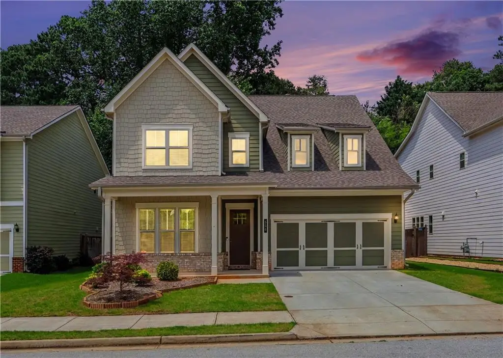 556 Avondale Hills Drive, Atlanta Decatur, GA 30032 - #1