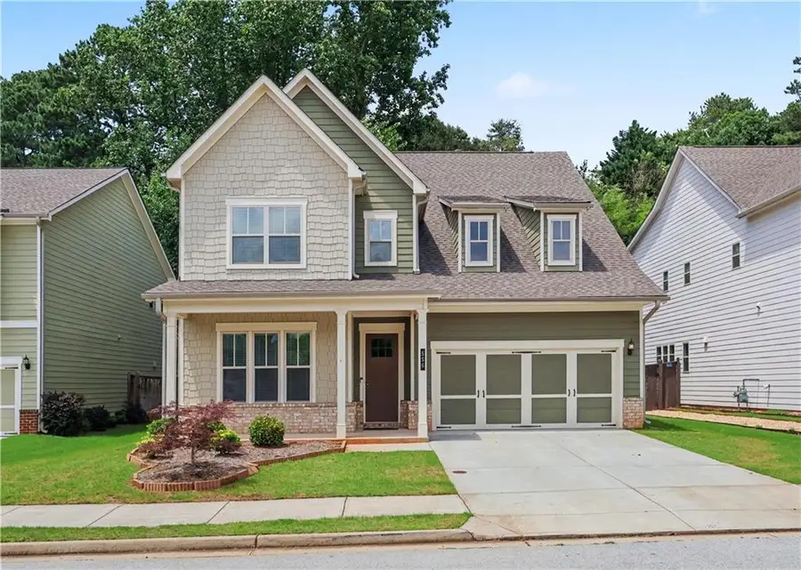 556 Avondale Hills Drive, Atlanta Decatur, GA 30032 - #2