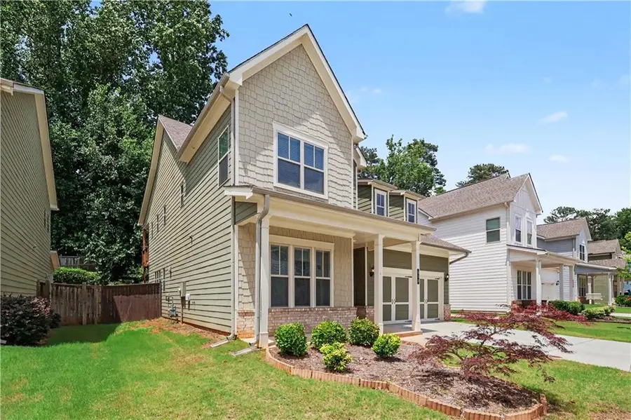 556 Avondale Hills Drive, Atlanta Decatur, GA 30032 - #3
