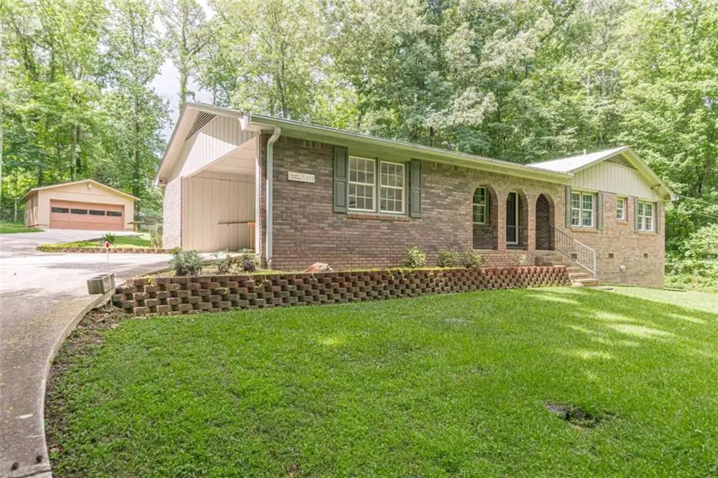 5458 Christi Drive, Douglasville, GA 30135 - #1