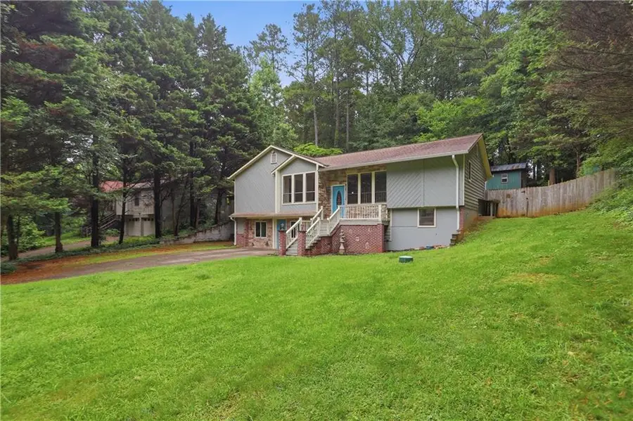 3634 N Hampton Drive Nw, Kennesaw, GA 30144 - #2