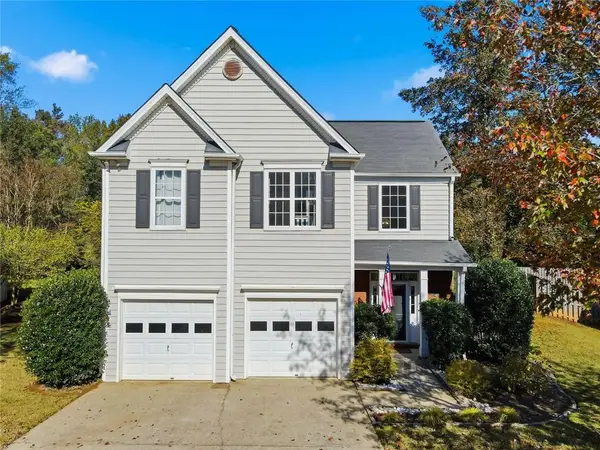 344 Weatherstone Place, Woodstock, GA 30188