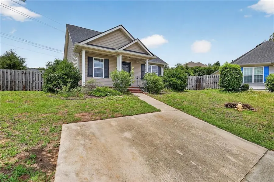 2123 Whitney South Drive, Augusta, GA 30904 - #2