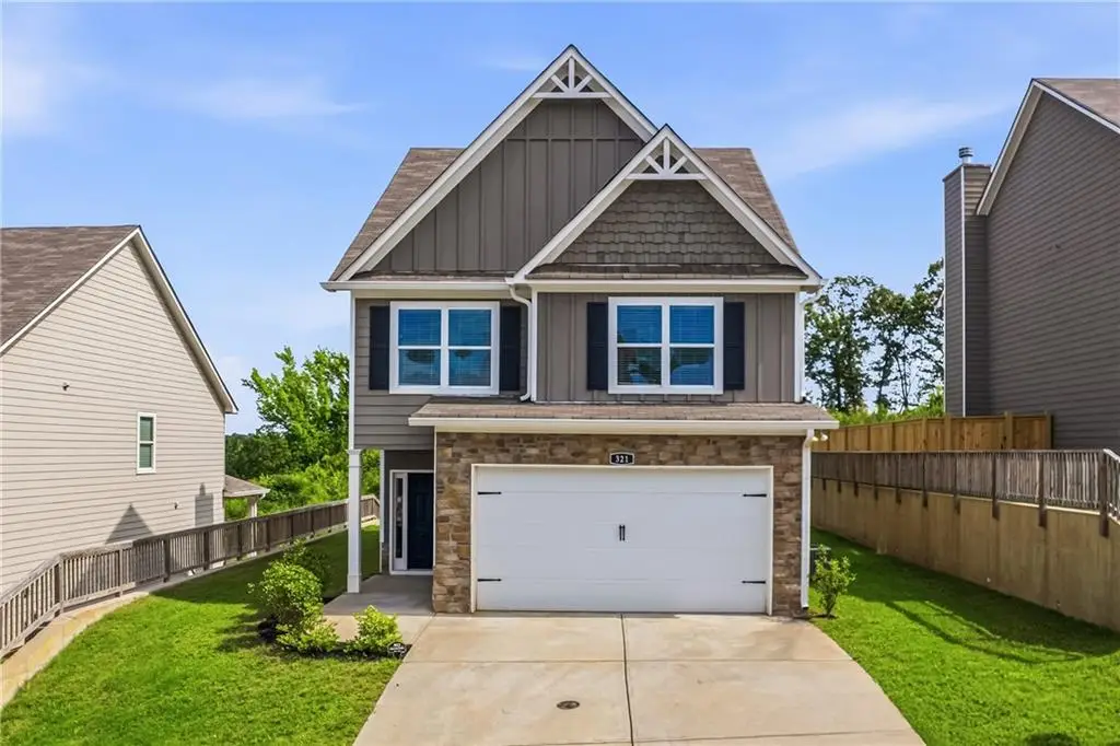 321 Melody Lane, Cartersville, GA 30121 - #1