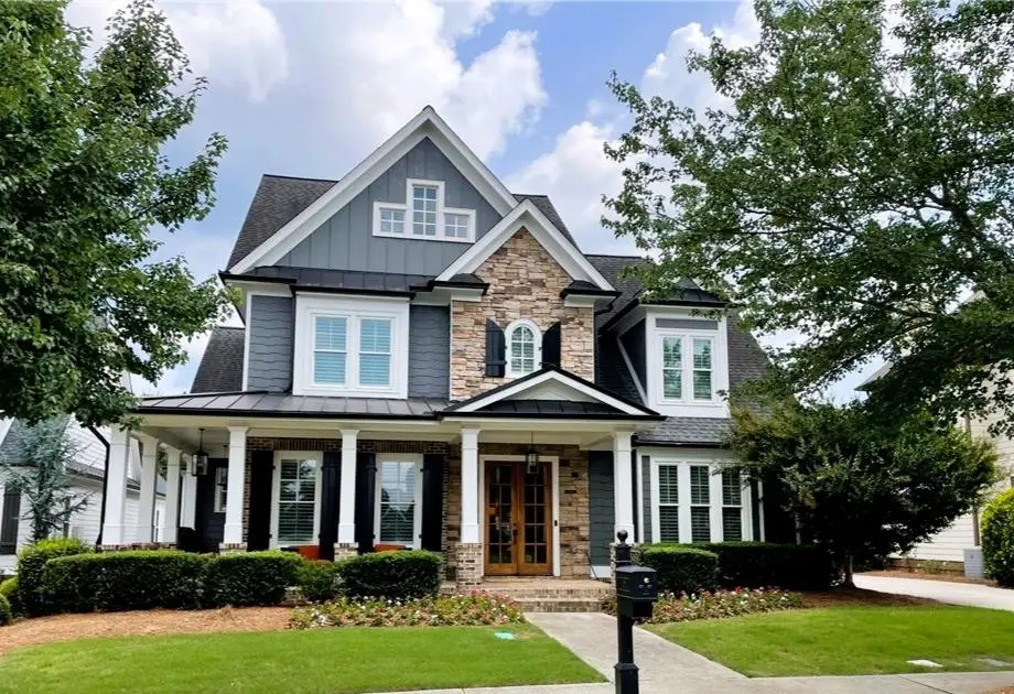 5451 Autumn Flame Drive, Braselton, GA 30517 - #1
