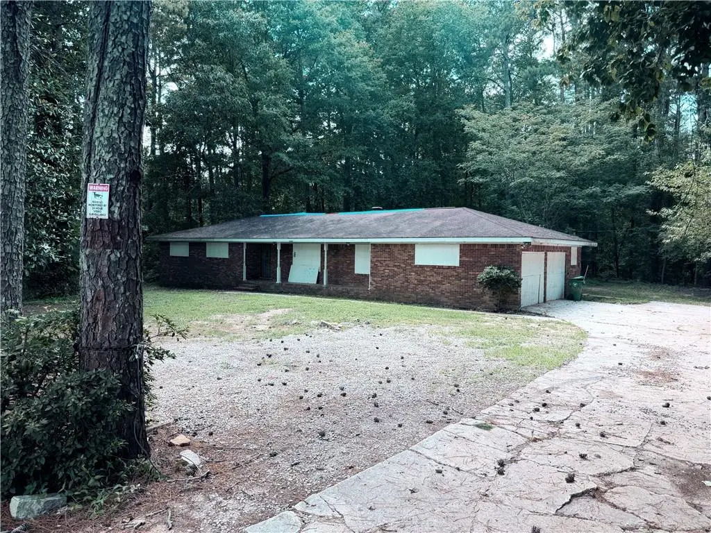 1131 S Deshon Road, Lithonia, GA 30058 - #1