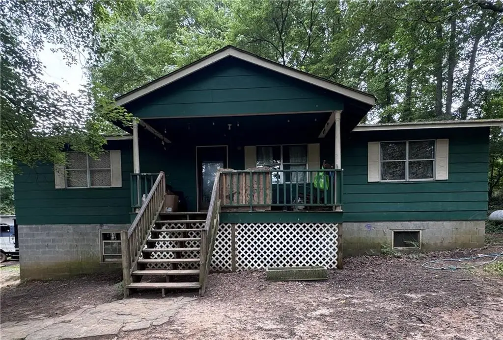 395 George Gray Lane, Waleska, GA 30183 - #1