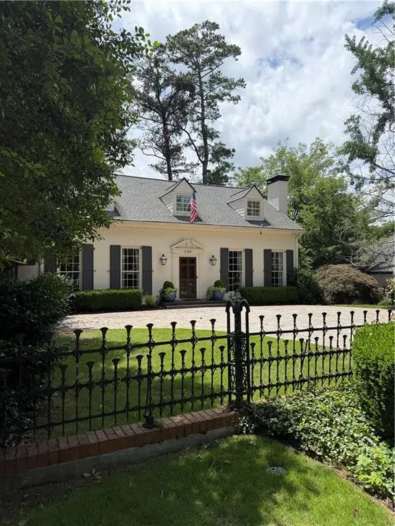 2184 Radcliffe Drive Nw, Atlanta, GA 30318 - #2