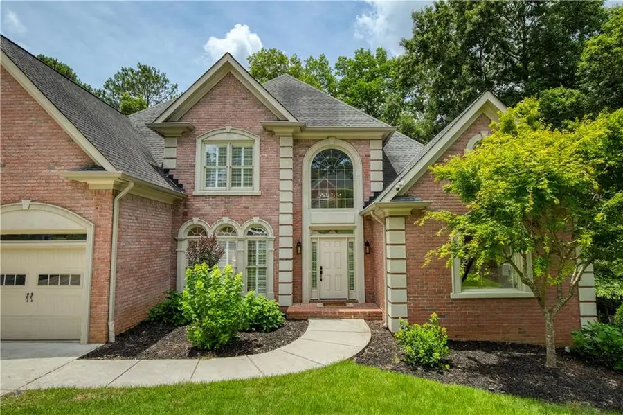836 Chelsea Park Drive, Marietta, GA 30068 - #2