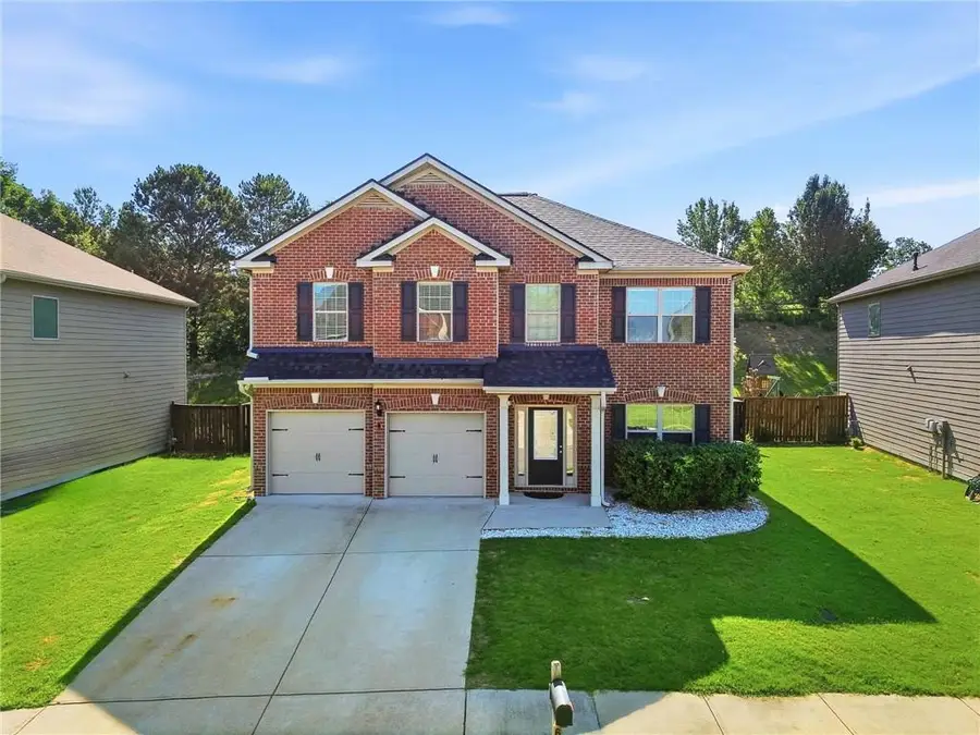 612 Ocean Avenue, Canton, GA 30114 - #2