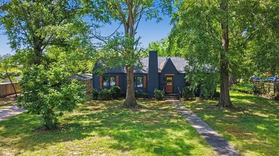 107 W Fairmount Avenue, Cedartown, GA 30125 - #2