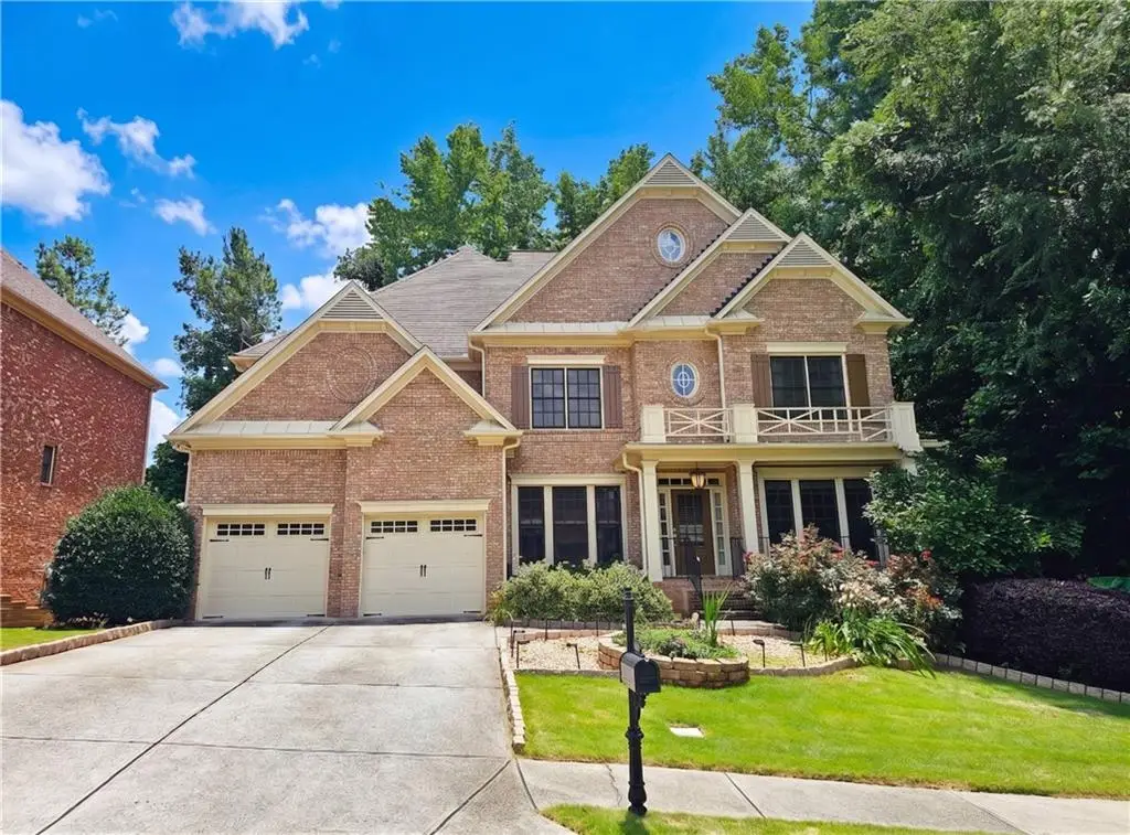 1754 Morningdale Circle, Duluth, GA 30097 - #1