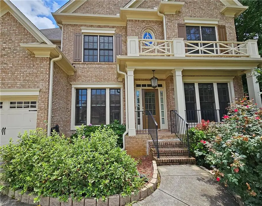 1754 Morningdale Circle, Duluth, GA 30097 - #2