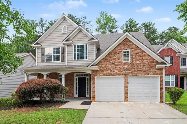Address Withheld By Seller, Fairburn, GA 30213