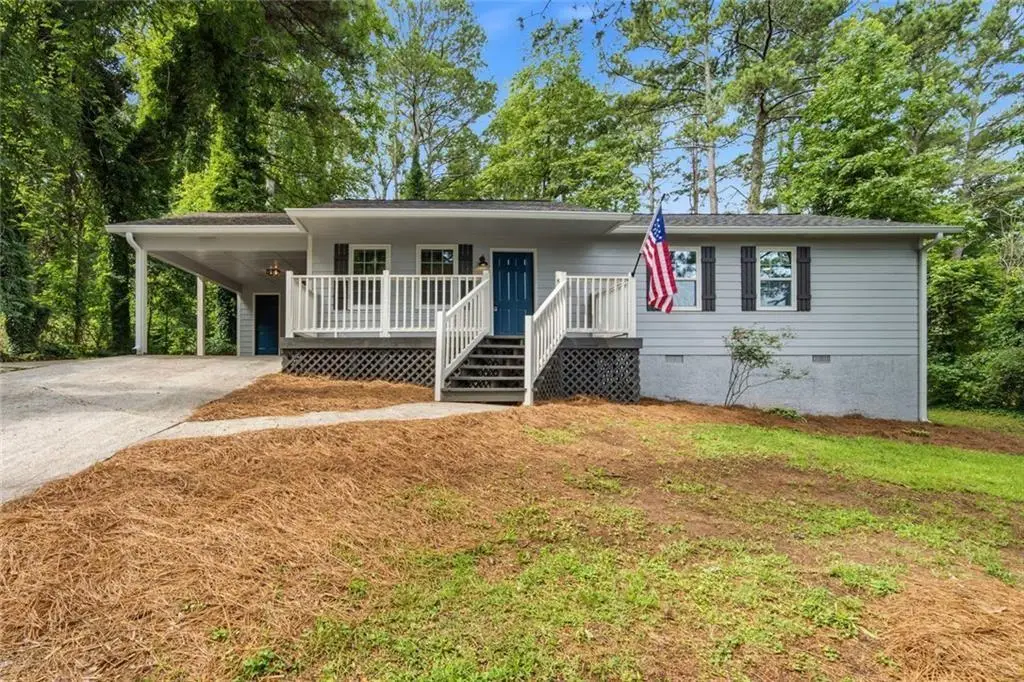 2925 Wilkes Plantation Way, Douglasville, GA 30135 - #1