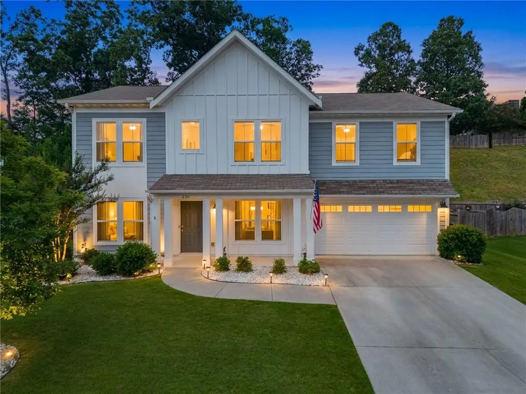 230 Augusta Walk, Canton, GA 30114 - #1