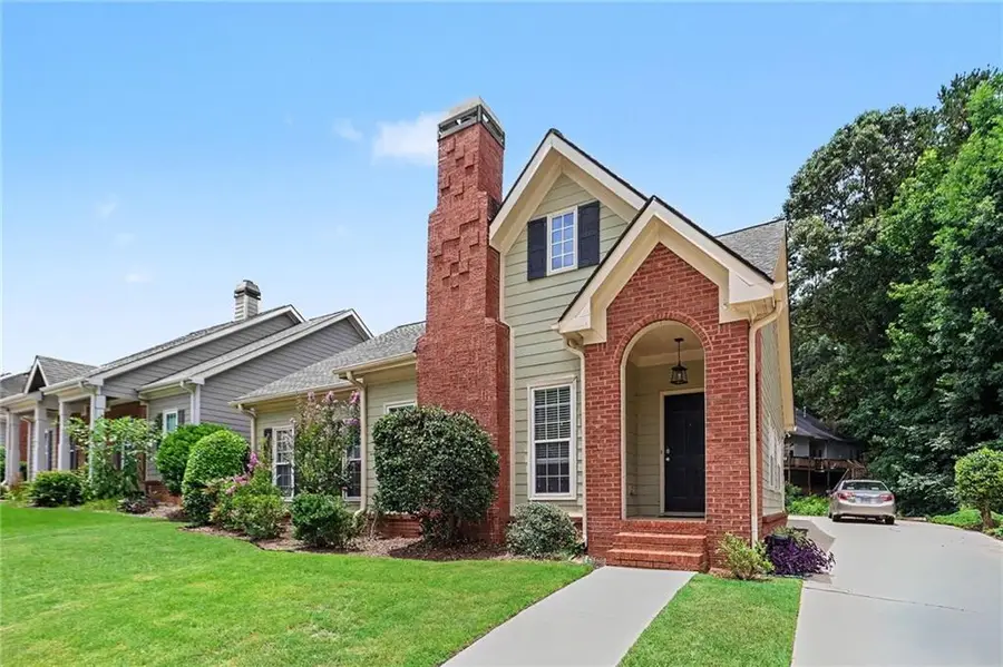 215 Pickets Row, Peachtree City, GA 30269 - #3