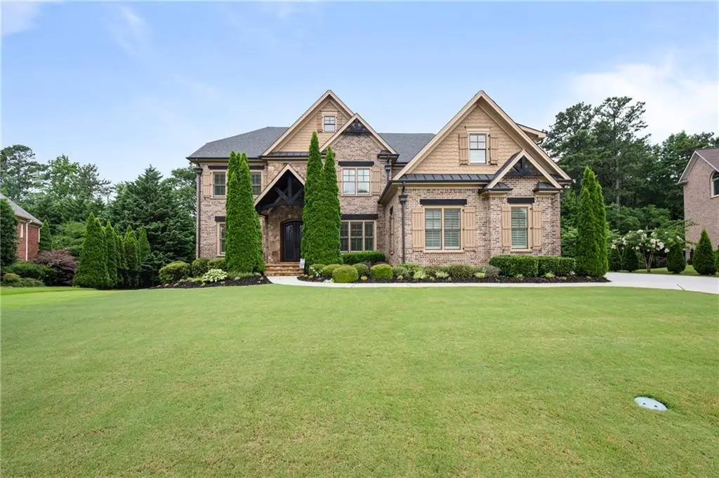 2220 Cambridge Hill Court, Dacula, GA 30019 - #1