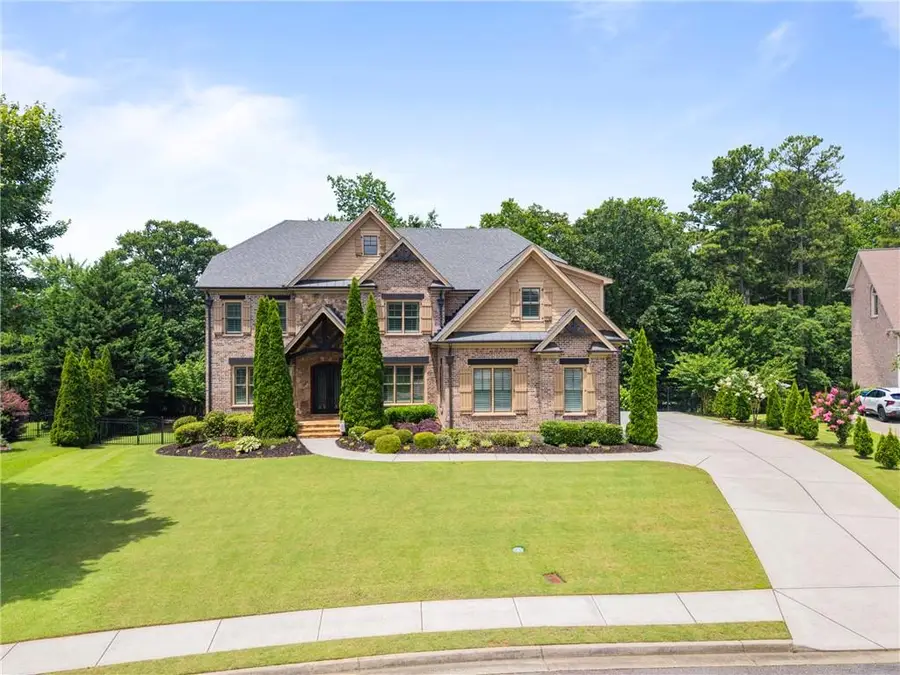 2220 Cambridge Hill Court, Dacula, GA 30019 - #2