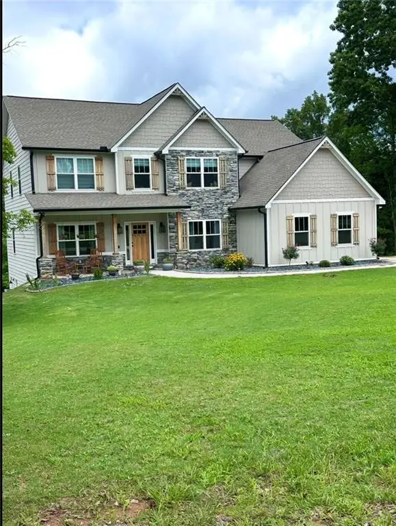605 Lovell Road, Temple, GA 30179 - #2