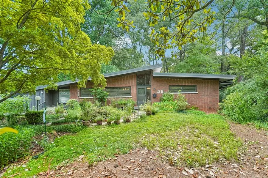 26 Dartmouth Avenue, Avondale Estates, GA 30002 - #2