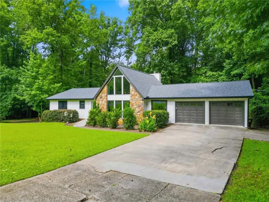 3043 S Meadow Court, Marietta, GA 30062 - #2