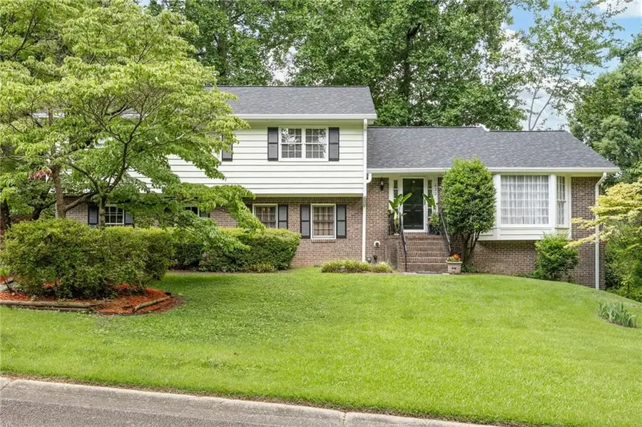 422 Woodstone West Drive, Marietta, GA 30068 - #2