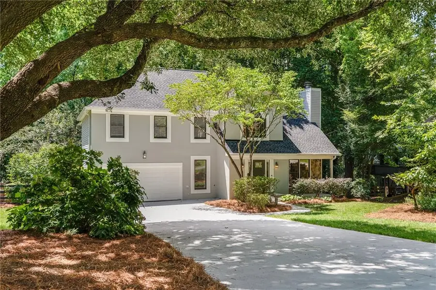 1025 Pine Grove Drive, Alpharetta, GA 30009 - #2
