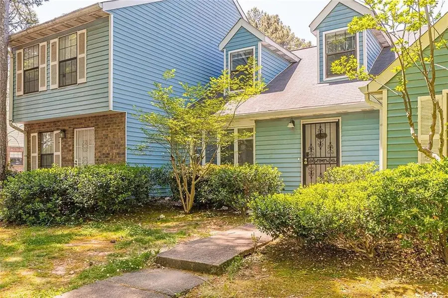 5417 Park Pl Knoll S, Atlanta, GA 30349 - #2