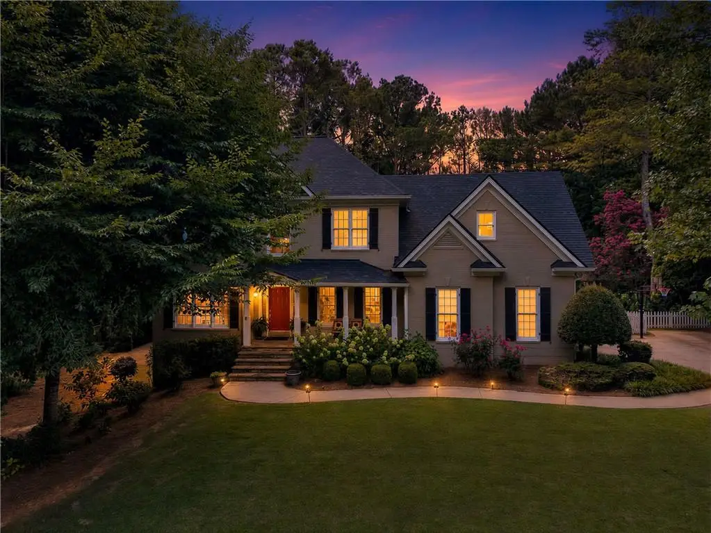 4770 Hamptons Drive, Alpharetta, GA 30004 - #1