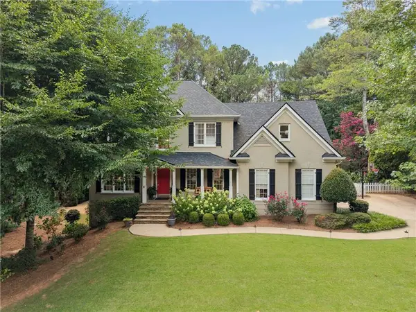 4770 Hamptons Drive, Alpharetta, GA 30004