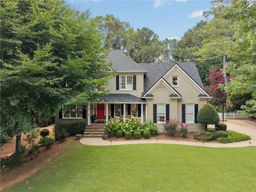 4770 Hamptons Drive, Alpharetta, GA 30004 - #2