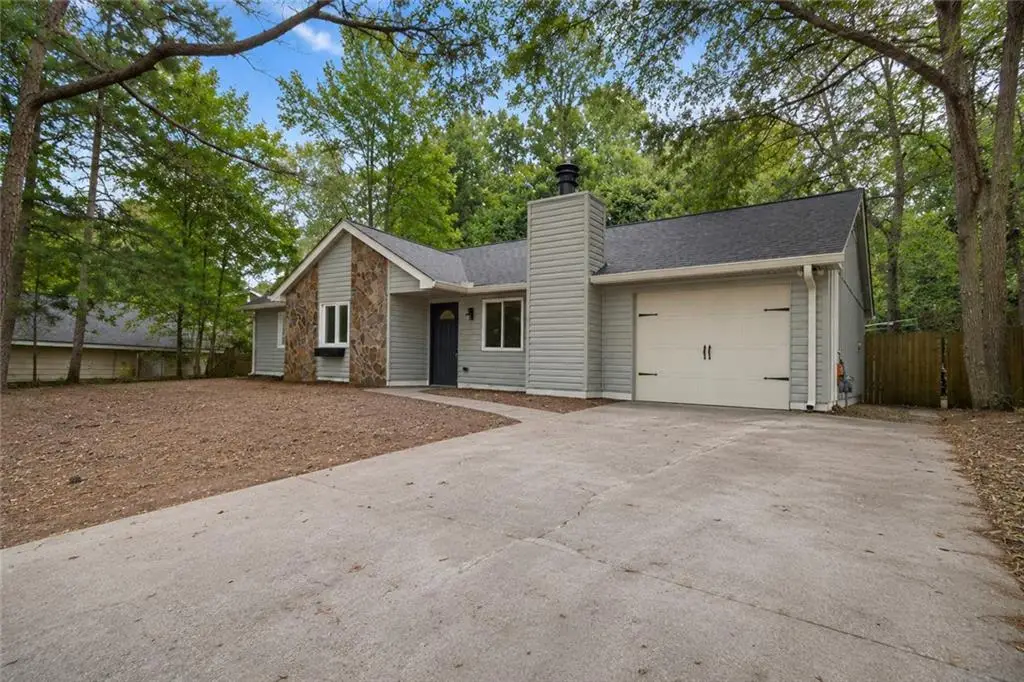 1252 Sherwood Drive, Norcross, GA 30093 - #1