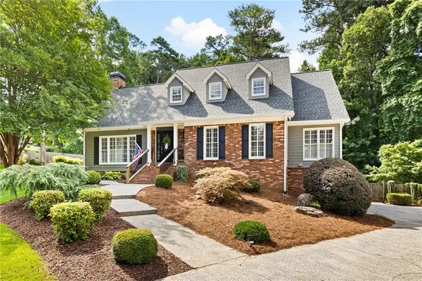 491 Timberlea Lake Drive Se, Marietta, GA 30067