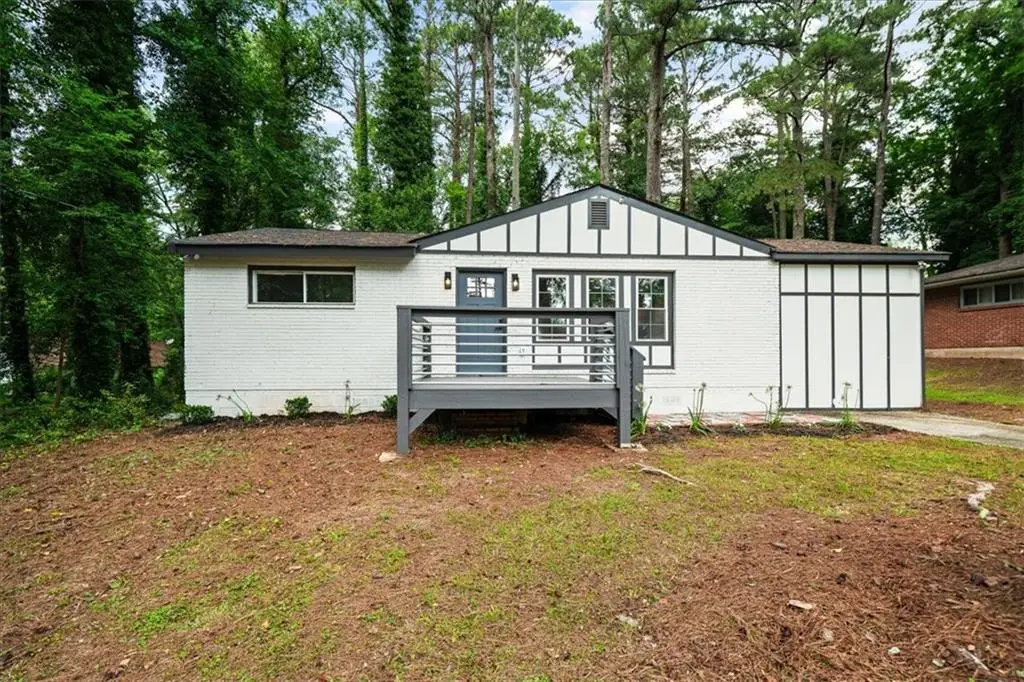 3406 Longleaf Drive, Decatur, GA 30032 - #1